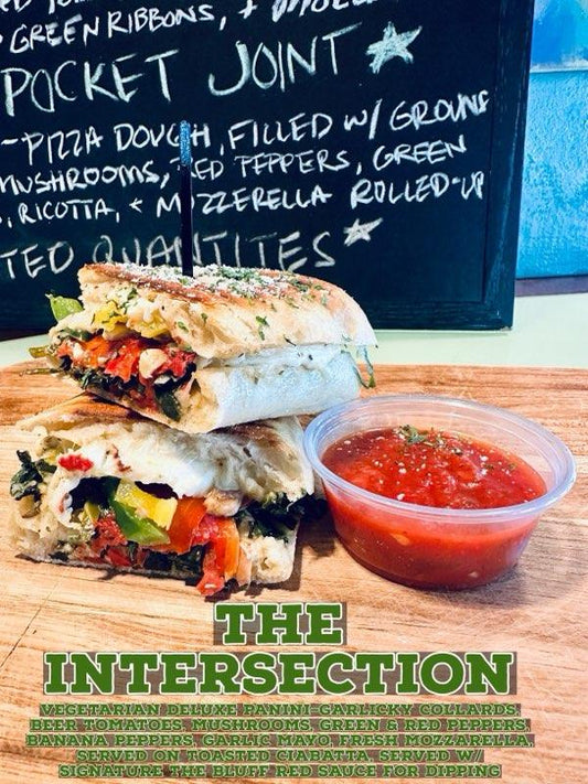 The Intersection Panini